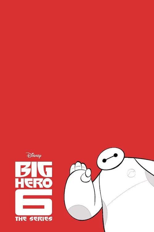 Big Hero 6: The Series