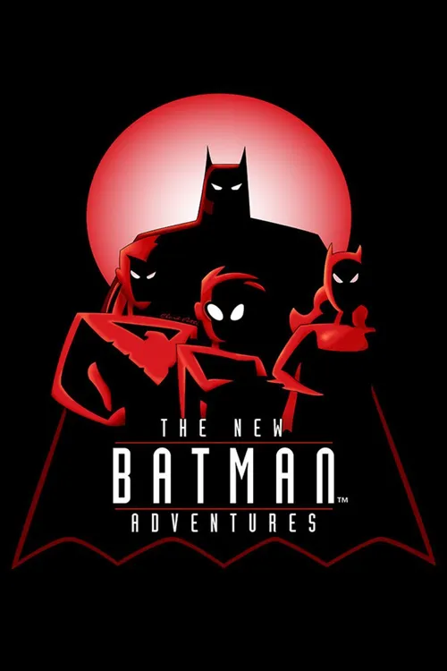 The New Batman Adventures