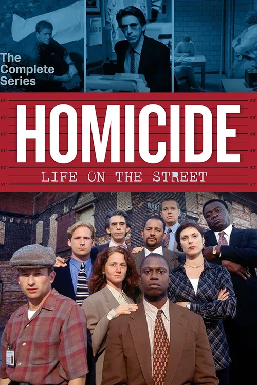 Homicide: Life on the Street