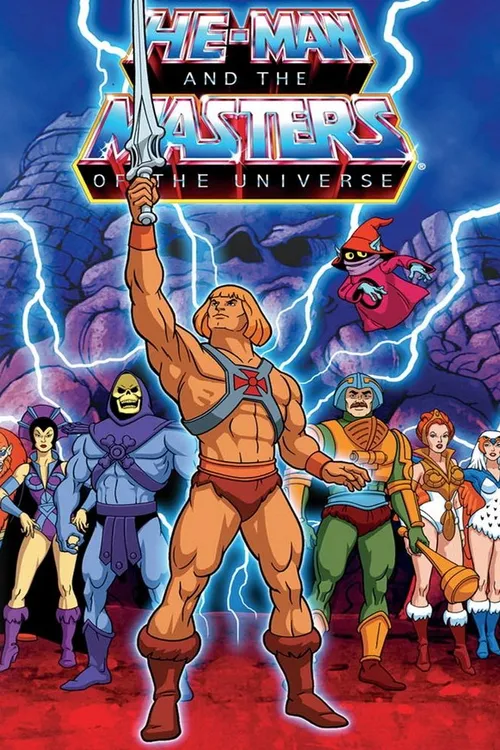 He-Man and the Masters of the Universe