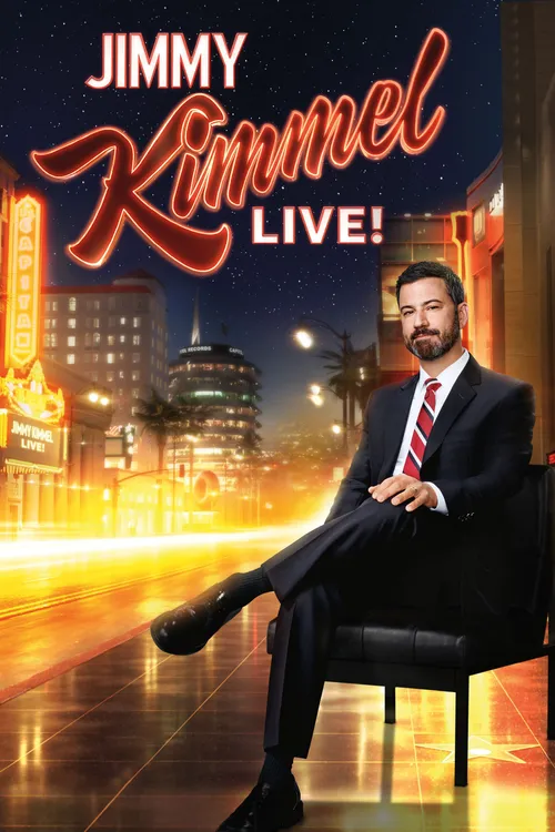 Jimmy Kimmel Live!