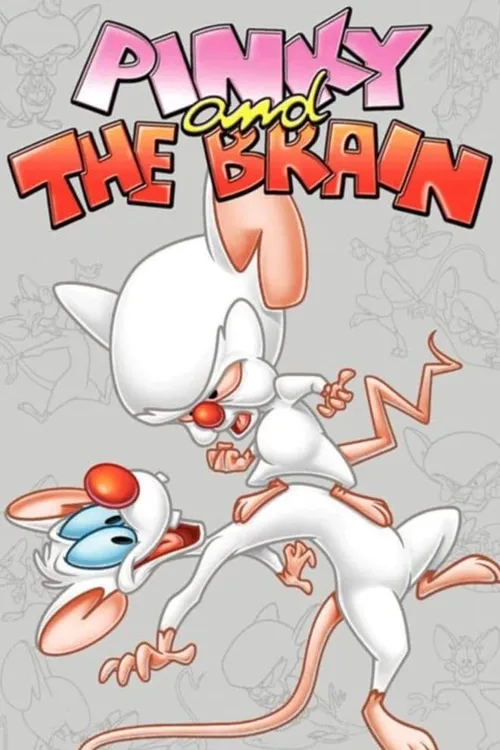 Pinky and the Brain