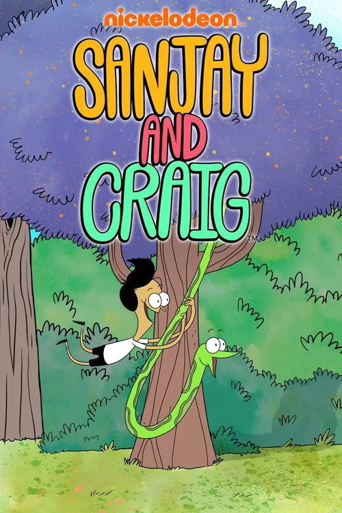 Sanjay and Craig