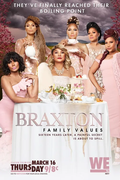 Braxton Family Values