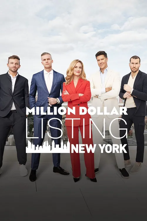 Million Dollar Listing New York