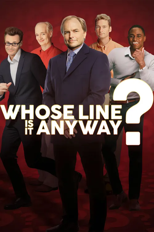 Whose Line Is It Anyway?