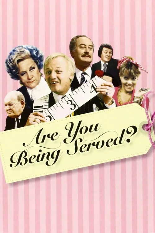 Are You Being Served?