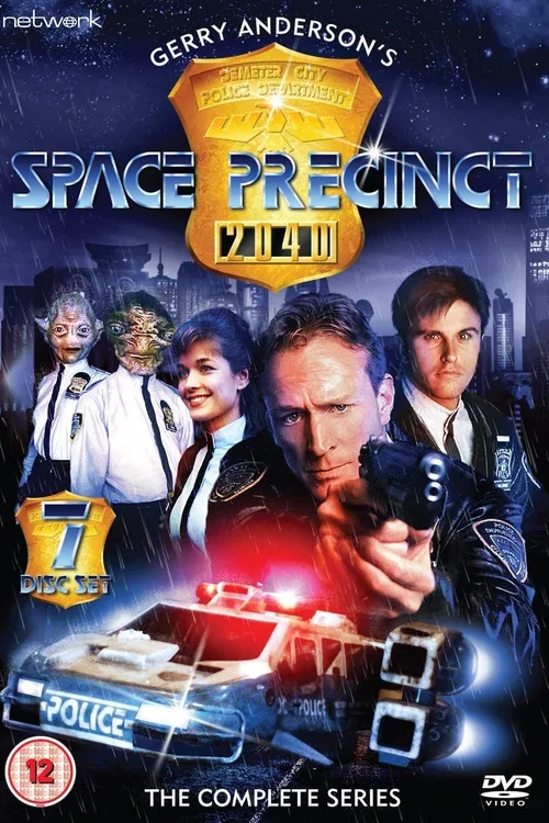 Space Precinct