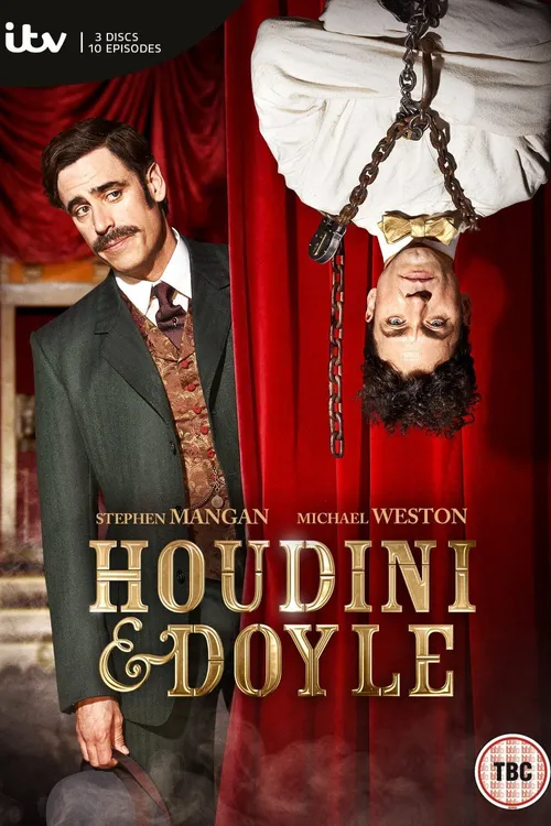 Houdini and Doyle