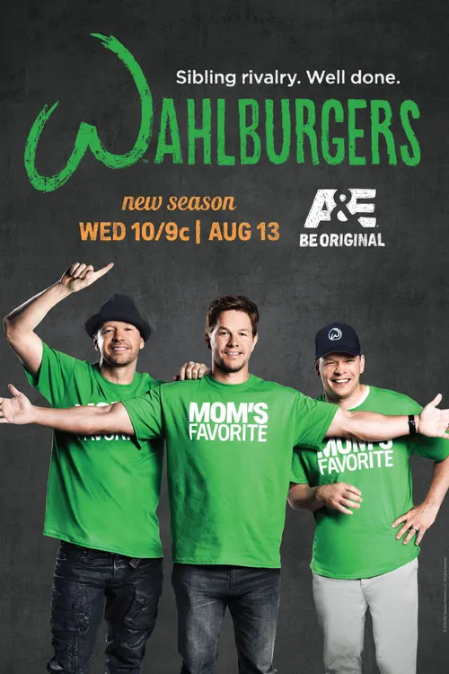 Wahlburgers