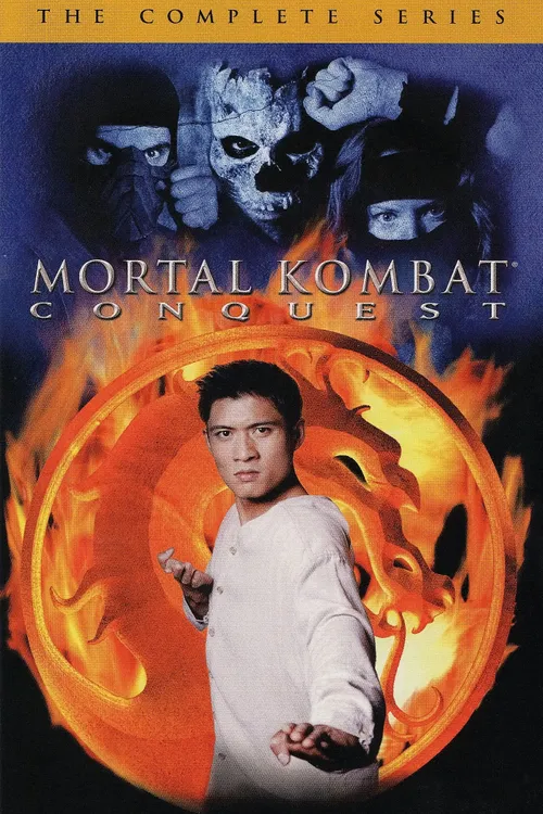 Mortal Kombat: Conquest