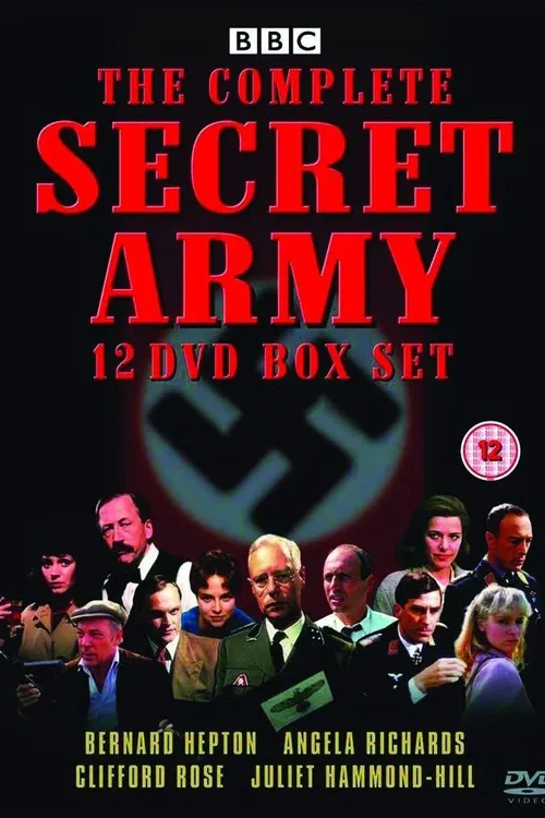 Secret Army