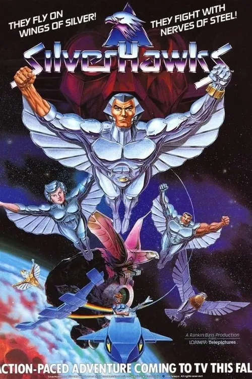 Silverhawks