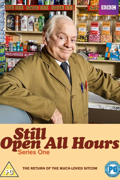 Still Open All Hours