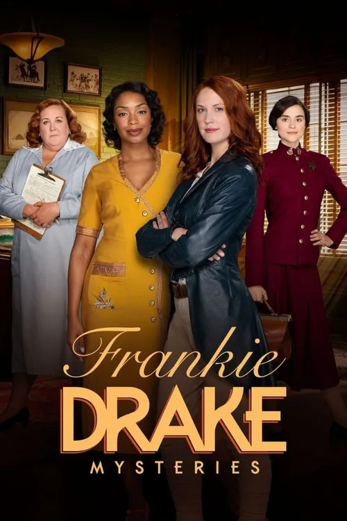 Frankie Drake Mysteries