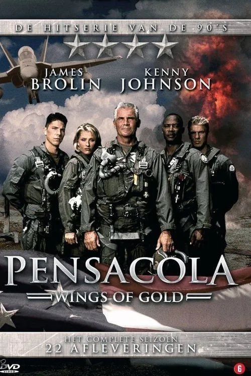 Pensacola: Wings of Gold