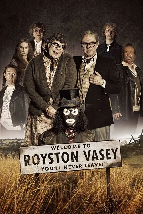 The League of Gentlemen