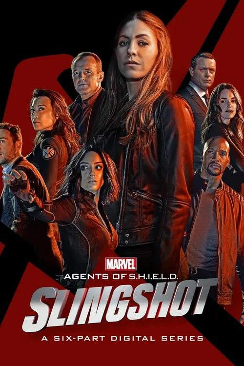 Agents of S.H.I.E.L.D.: Slingshot