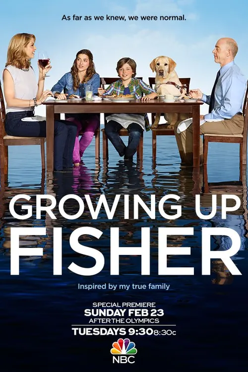 Growing Up Fisher