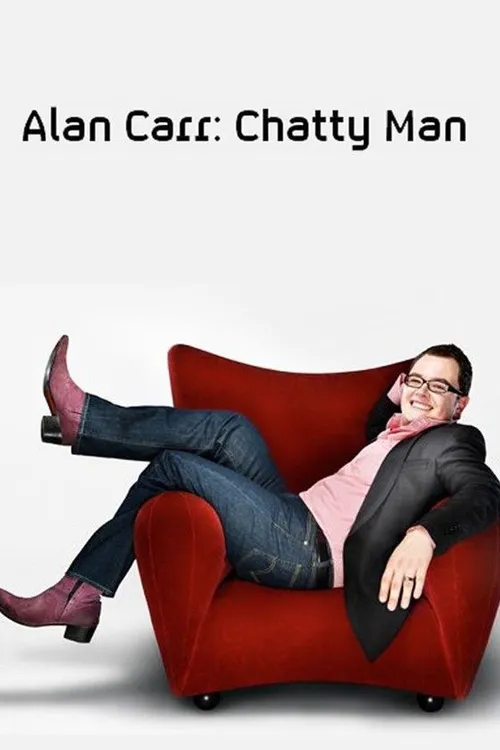 Alan Carr: Chatty Man