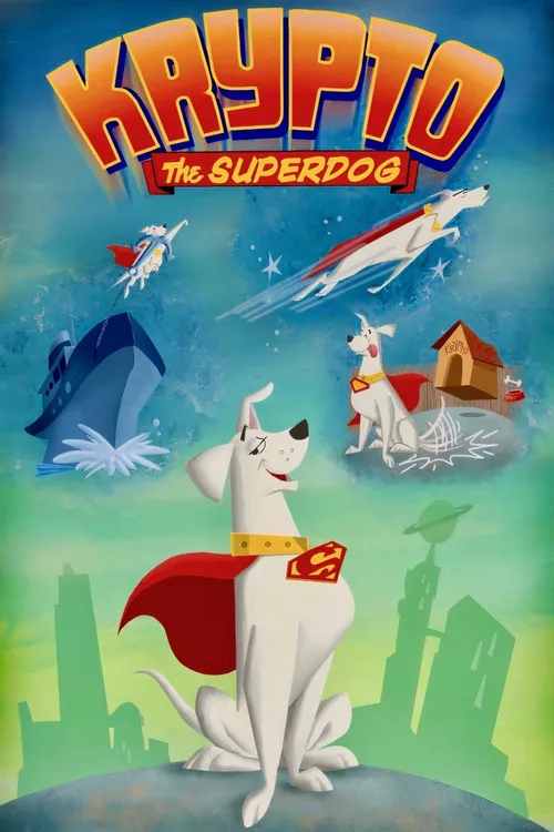 Krypto the Superdog