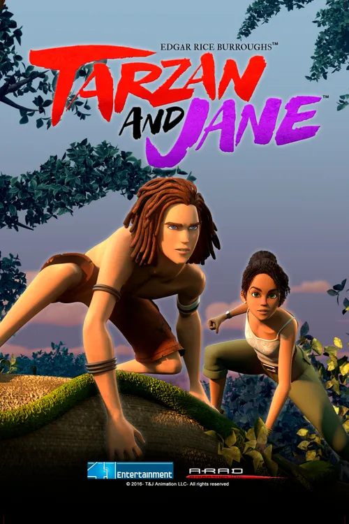 Tarzan and Jane