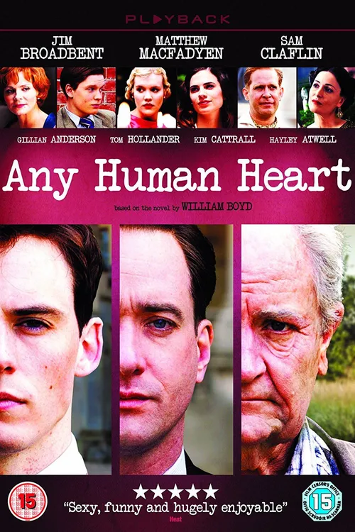 Any Human Heart