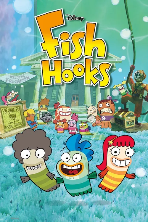 Fish Hooks