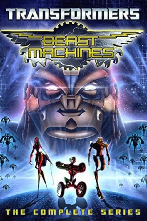 Beast Machines: Transformers