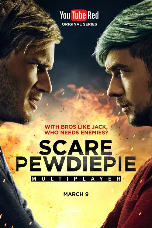 Scare Pewdiepie