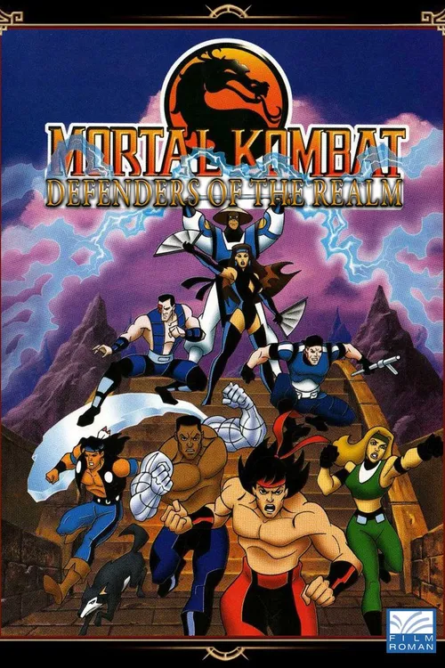 Mortal Kombat: Defenders of the Realm