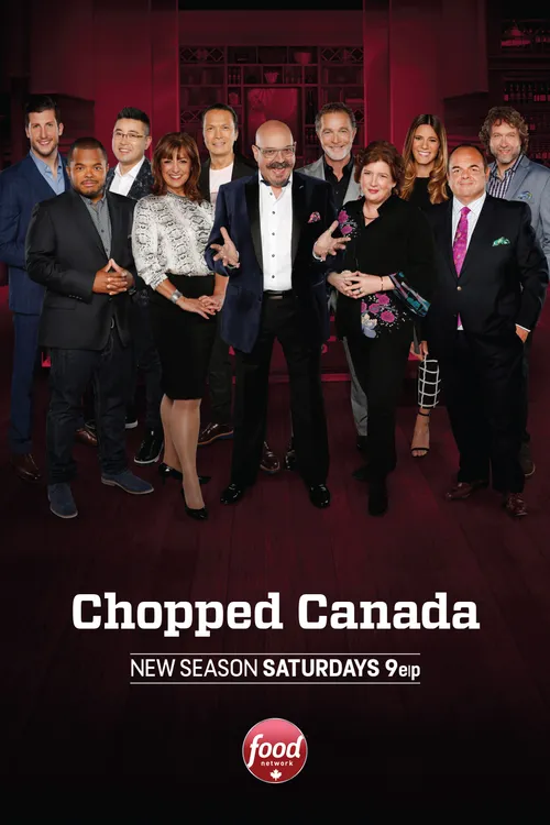 Chopped Canada