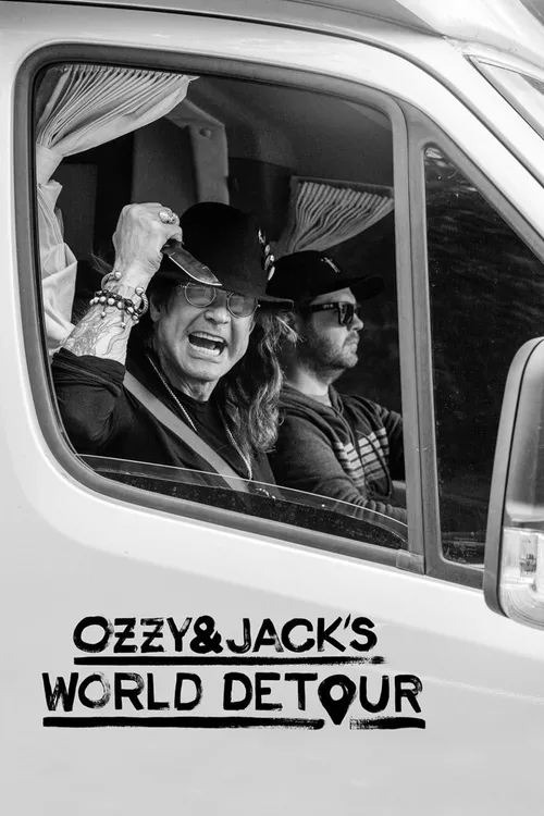 Ozzy & Jack's World Detour