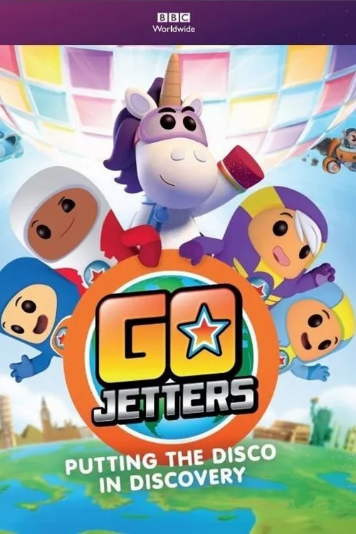 Go Jetters