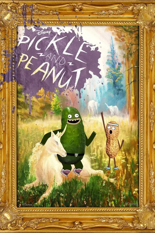 Pickle and Peanut