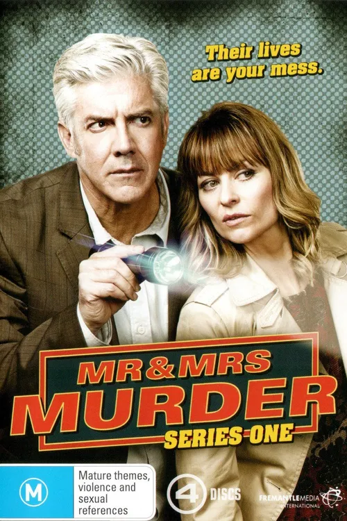 Mr & Mrs Murder