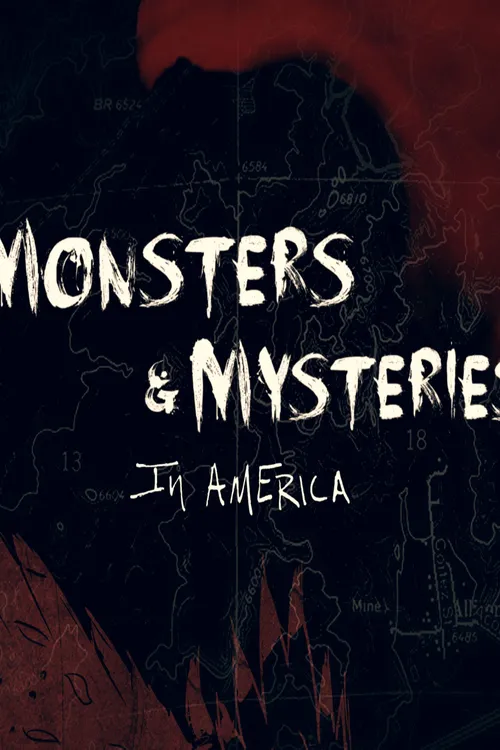 Monsters and Mysteries in America