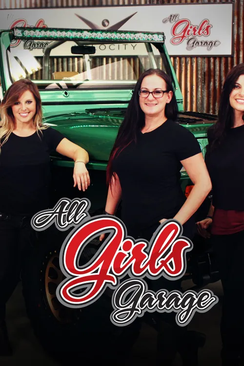 All Girls Garage