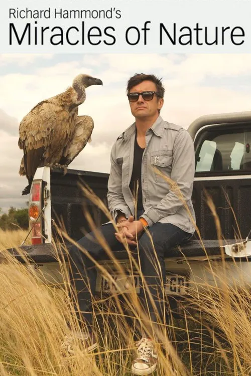 Richard Hammond's Miracles of Nature