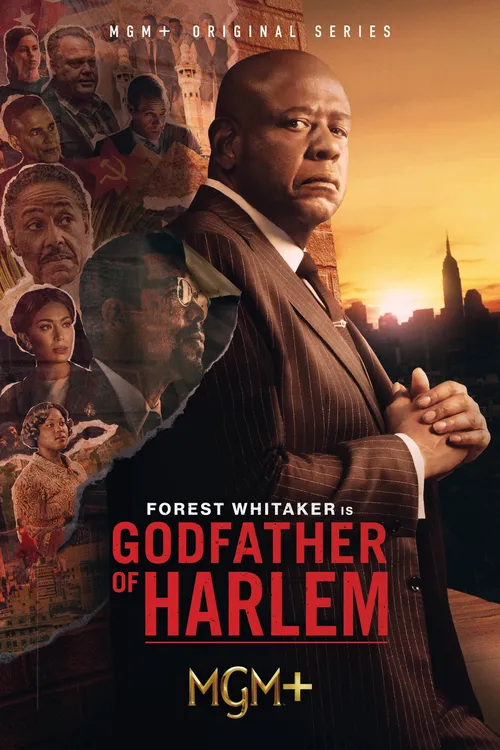 Godfather of Harlem