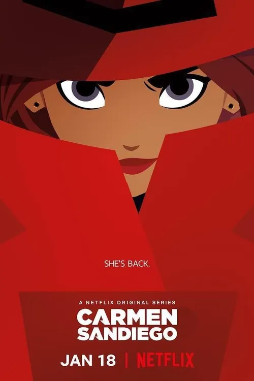 Carmen Sandiego