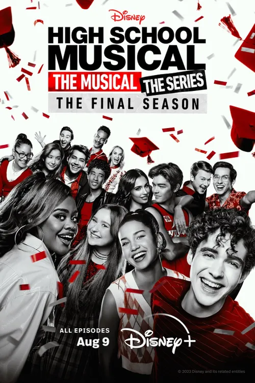 High School Musical: The Musical: The Series