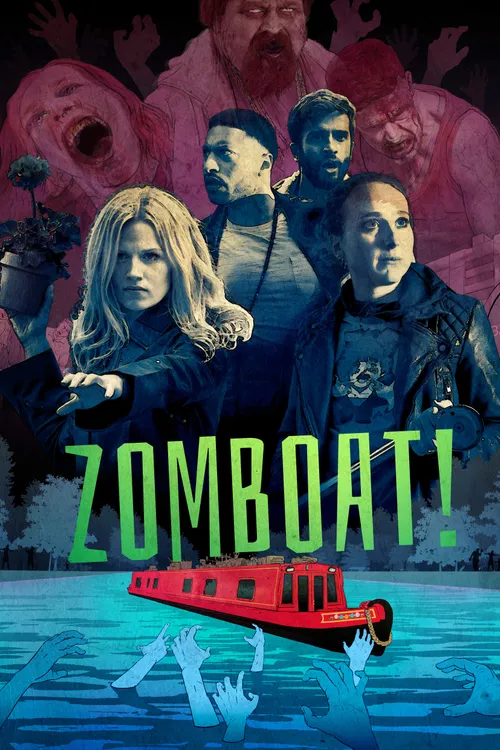 Zomboat!