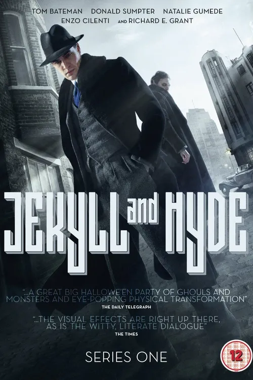 Jekyll and Hyde