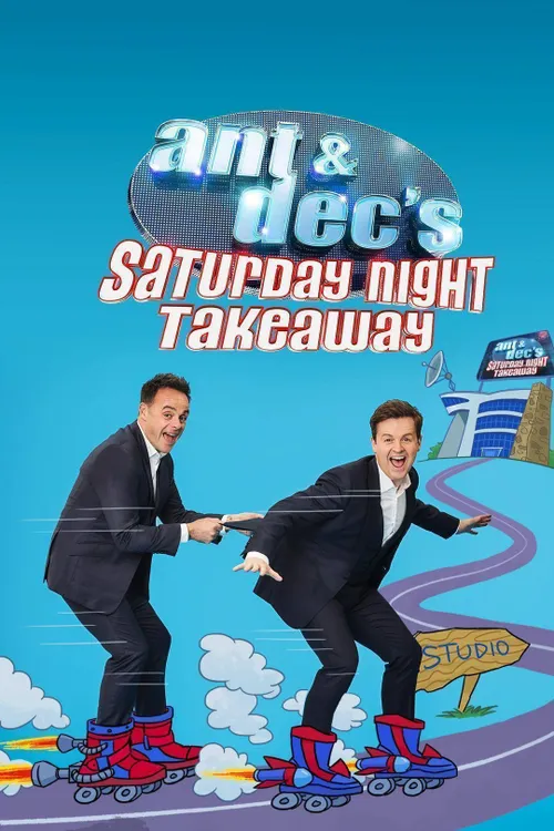 Ant & Dec's Saturday Night Takeaway