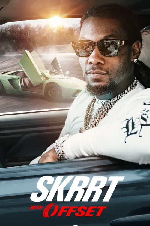 Skrrt with Offset