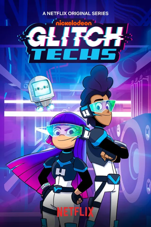 Glitch Techs