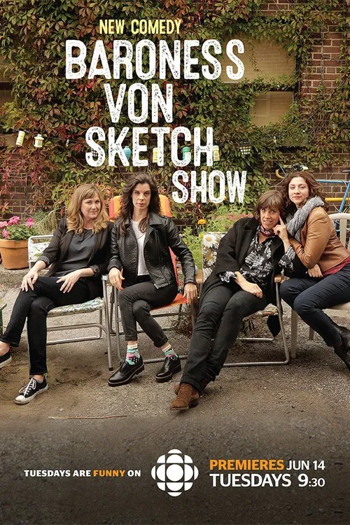 Baroness Von Sketch Show