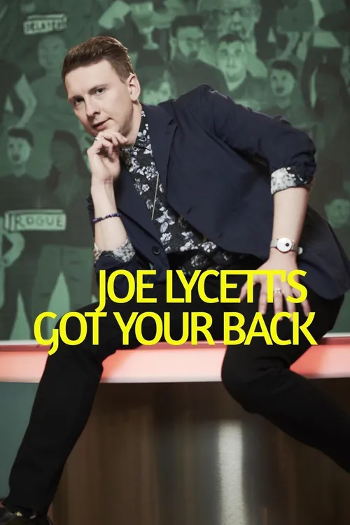 Joe Lycett's Got Your Back