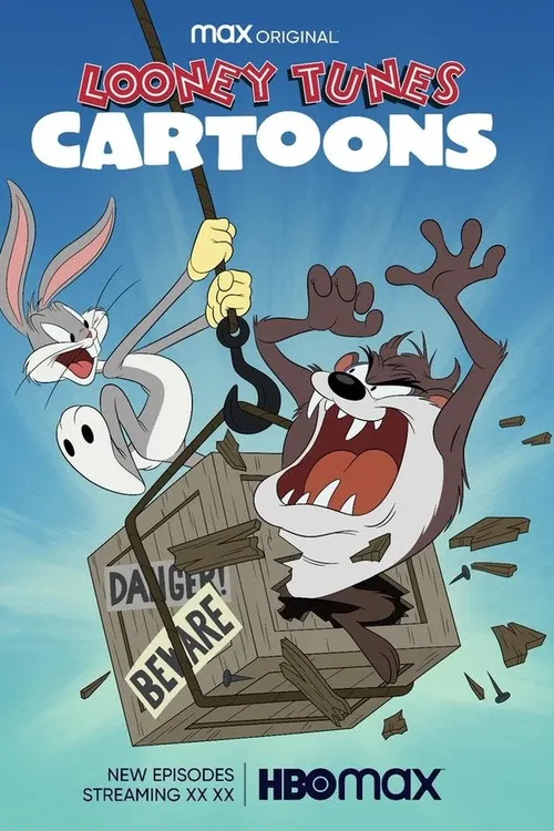 Looney Tunes Cartoons